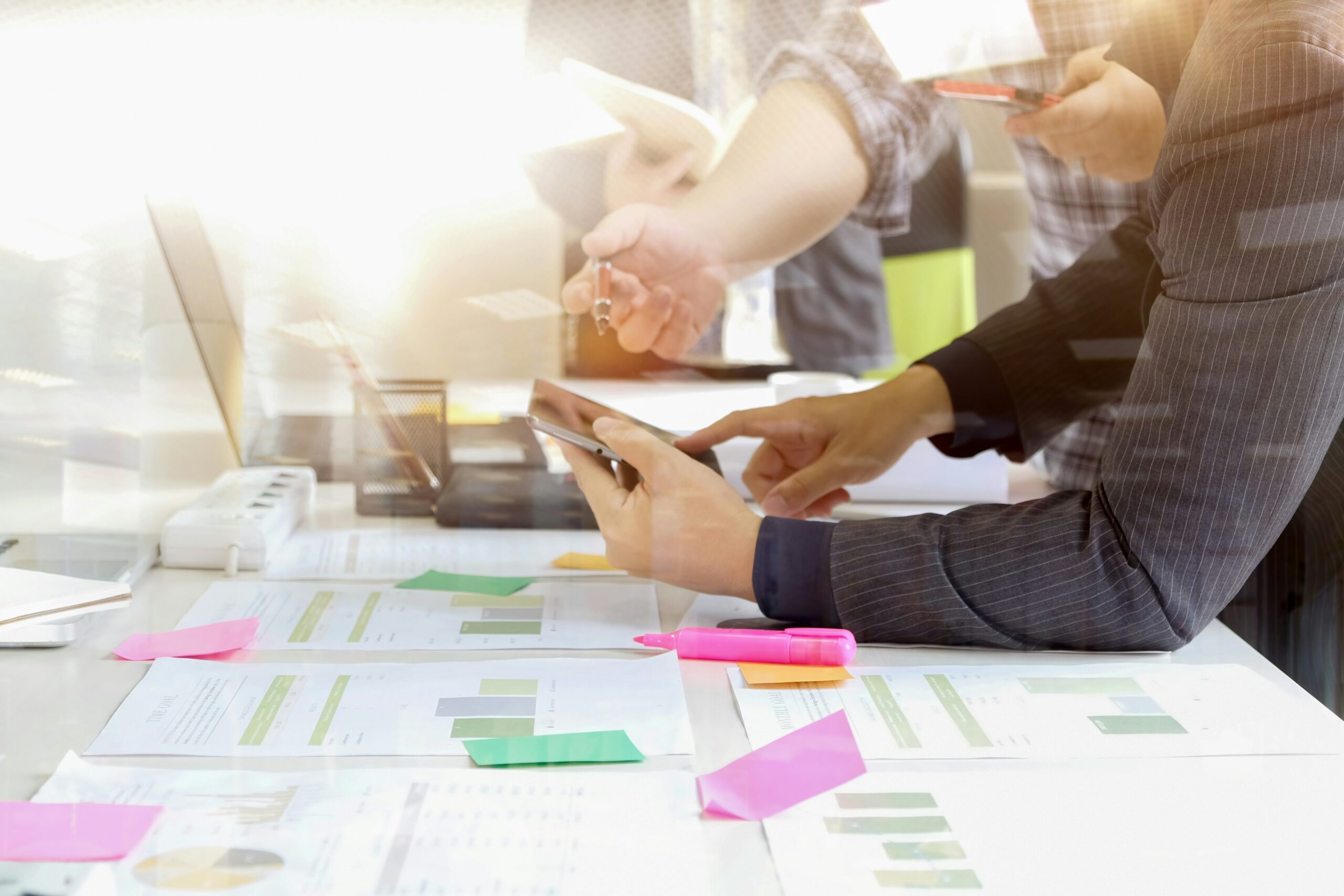 Strategic Business Growth