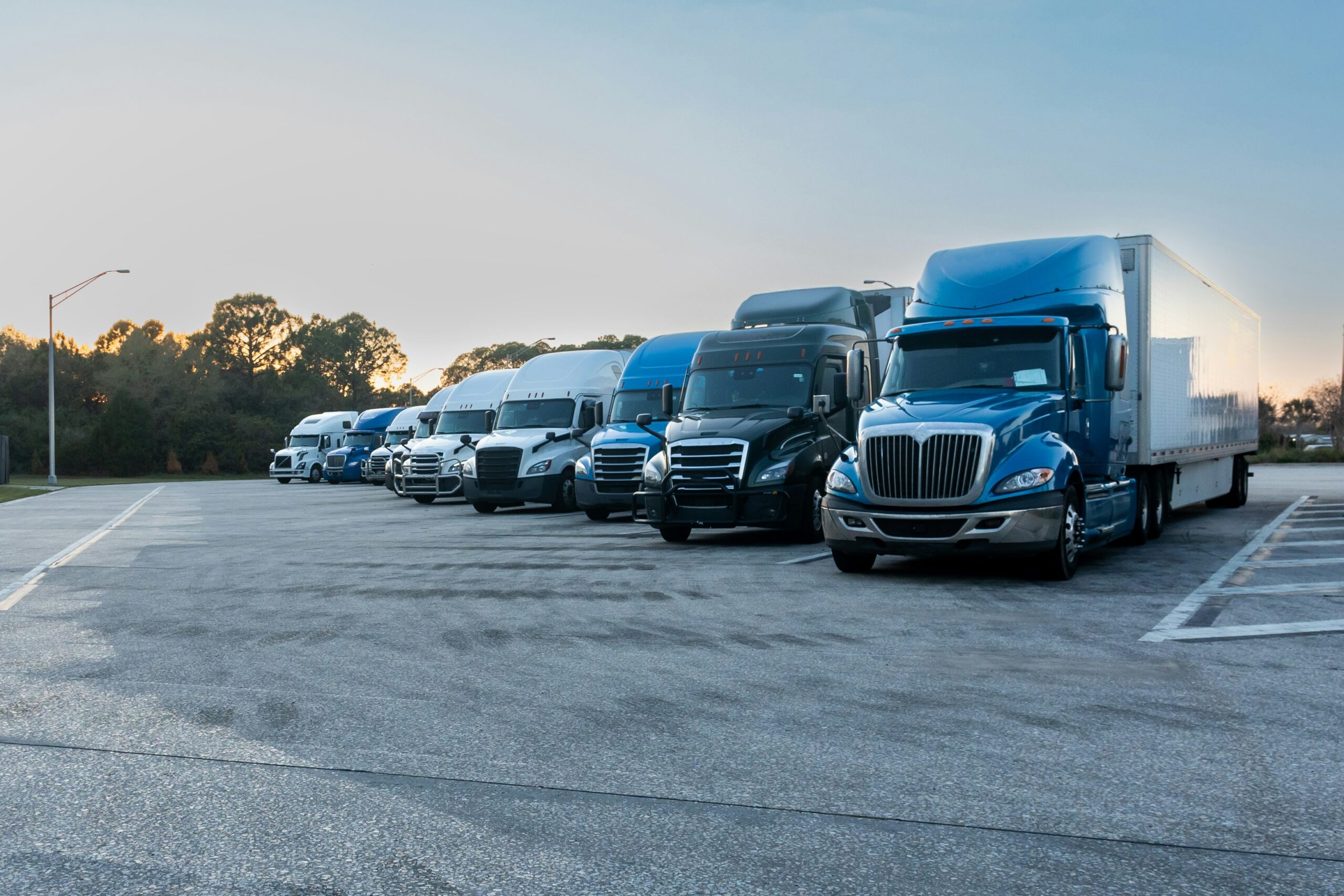Gary Winemaster-Commercial Transportation