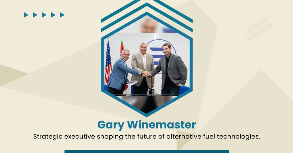 Gary S. Winemaster: CEO leading NEXIO Power operations